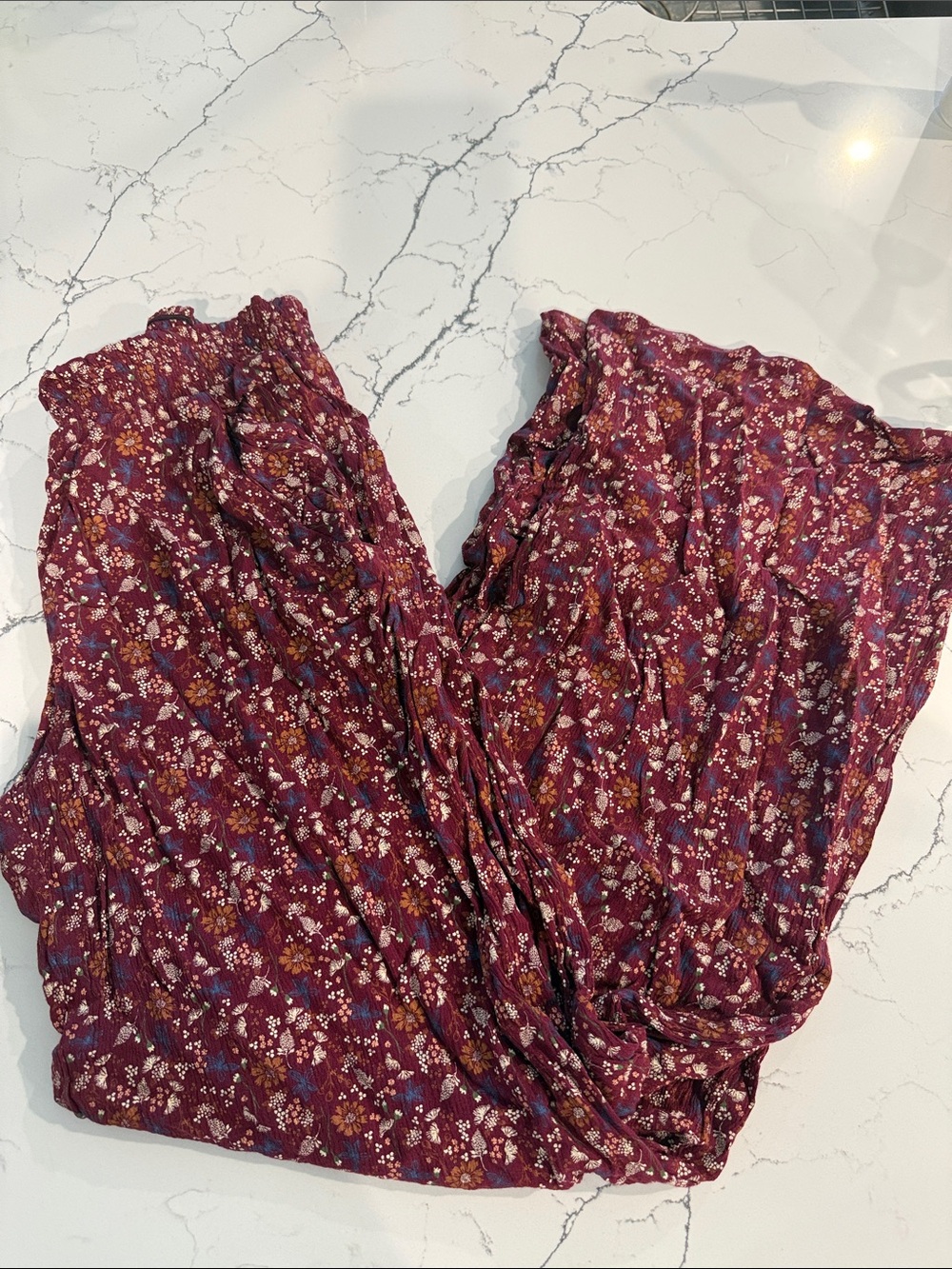 Mossimo Supply Co Palazzo pants